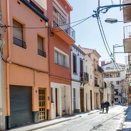 Appartement Roser Calella